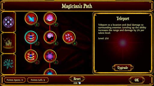 Legend of Towercraft: Tower Defense - RPG screenshot 5