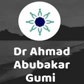 Dr Ahmad Abubakar Gumi dawahBox logo