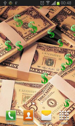 Money and gold Live wallpaper screenshot 4