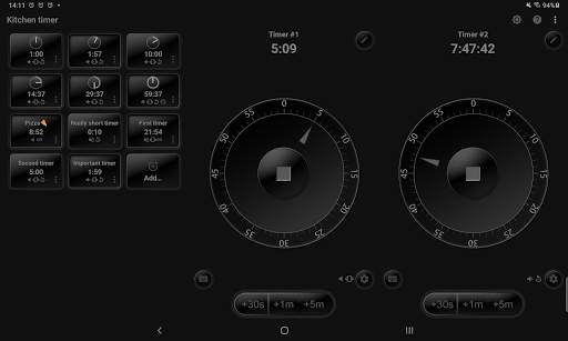 Minuteur screenshot 12