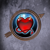 Hell fire icon