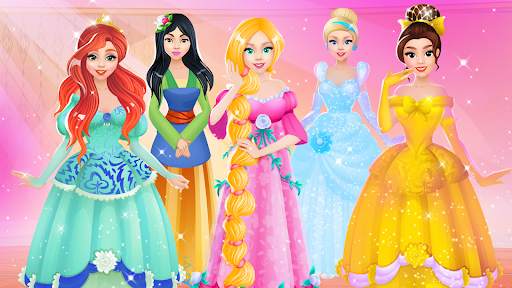 Dress up - Games for Girls screenshot 1