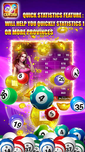 Cam24h Live Lottery Khmer  Vietnam Vina24h screenshot 4
