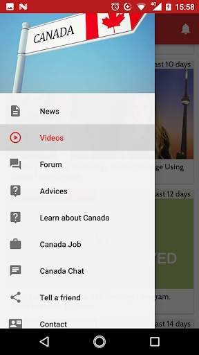 Canada Immigration & Visa - Ne screenshot 2