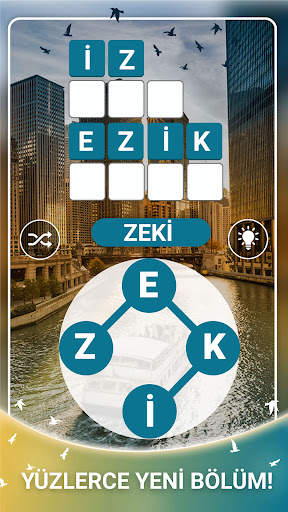 Kelime Gezmece Klasik screenshot 2
