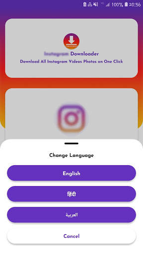 Photo & Video Downloader for Instagram Story Saver screenshot 3