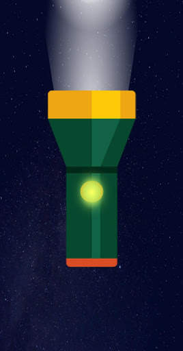Flashlight screenshot 2