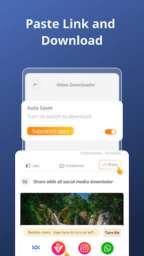 All Video Downloader screenshot 2