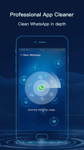 Space Clean & Super Phone Cleaner screenshot 6