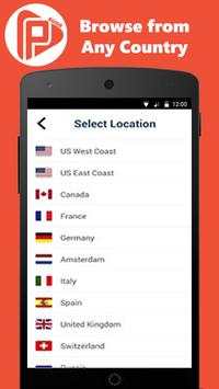 New Psiphon VPN Proxy Advice screenshot 1