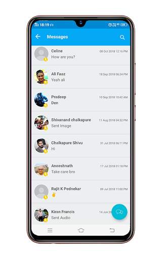 SyncYu- Post, Quiz, Videos, Earn, Chat & Troll. स्क्रीनशॉट 6