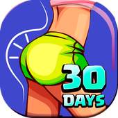 buttocks workout 1.0