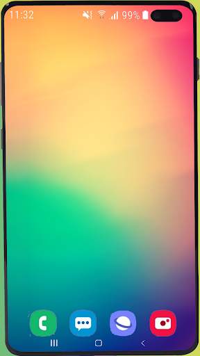 Color Wallpaper HD screenshot 1