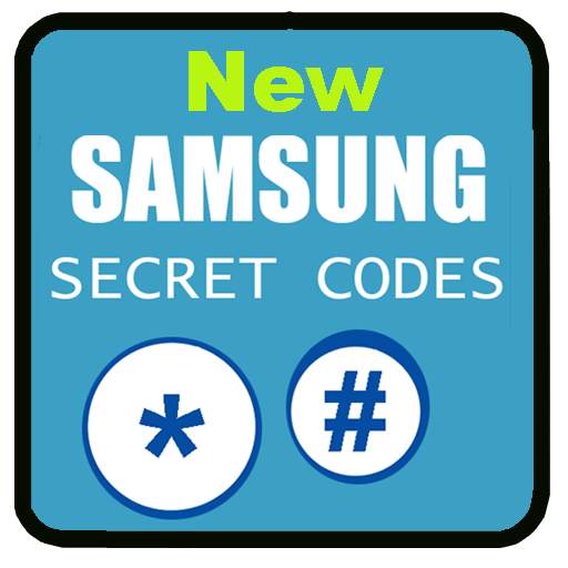 Secret Codes For Samsung Free App 1.0.0