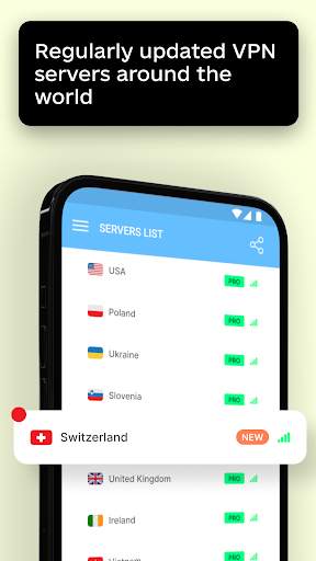 VPN Indonesia - Indonesian IP screenshot 5