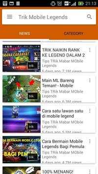 Tips dan Trik MOBA,  Mobile Legends screenshot 2