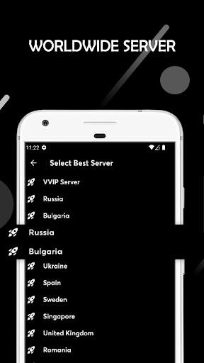 XNXX VPN Pro screenshot 4