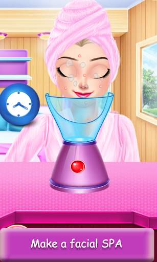 Ice Queen SPA Beauty Salon screenshot 7