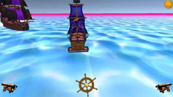 Treasure Pirate Shark Ship screenshot 2