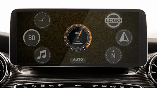 AGAMA Car Launcher screenshot 16