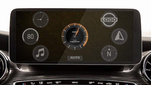 AGAMA Car Launcher screenshot 16