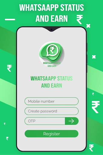 Whatsaapp Status and Earn screenshot 6
