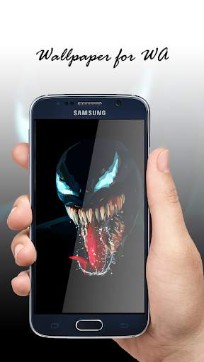 Wallpaper of Whatsapp Chat HD screenshot 3