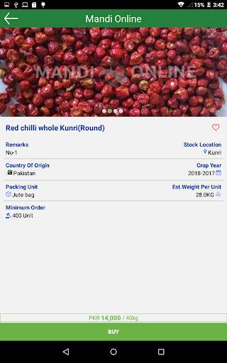 Mandi Online screenshot 14