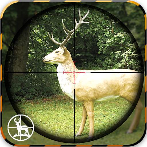 Animal Hunt Sniper Shooter 1.0