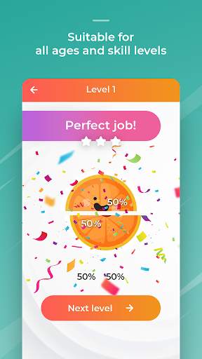 Slice game - Slice It All screenshot 4