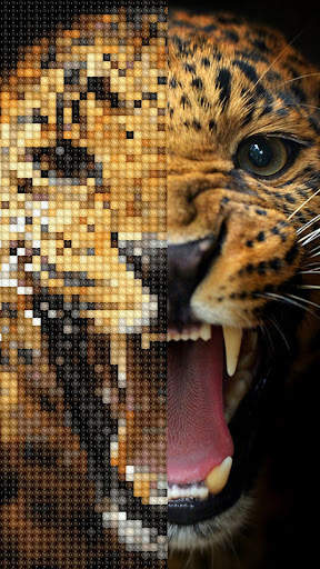 Cross Stitch: Color by Number 7 تصوير الشاشة