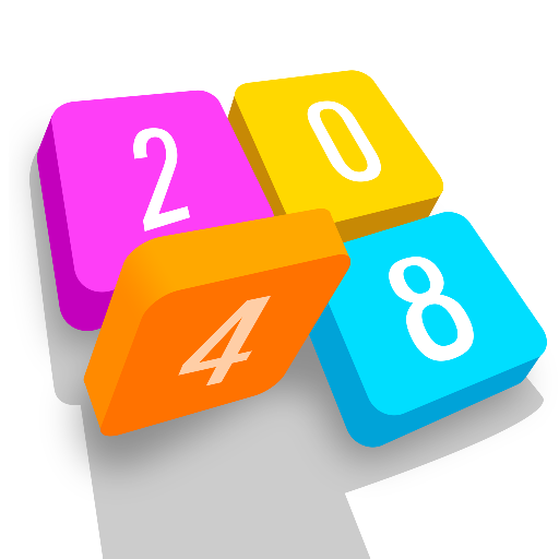 Perfect Folding 2048 - Stack Hole icon