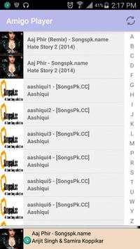 Amoigo Player - Audio Player screenshot 1