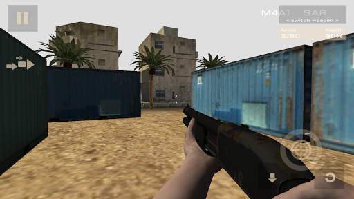 Shooting Simulator 3D screenshot 2