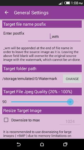 Watermark Free screenshot 6