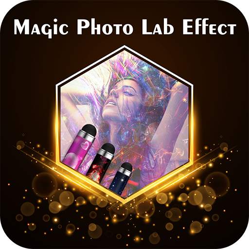 Magic Photo Lab Effect - 2020 1.3