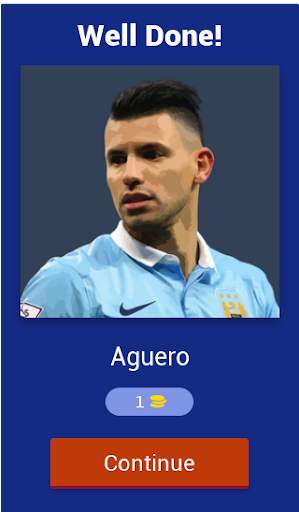 Guess  Football Player screenshot 2