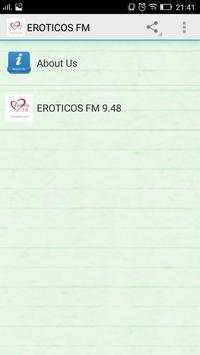 Eroticos FM screenshot 4