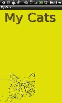 My Cats screenshot 5
