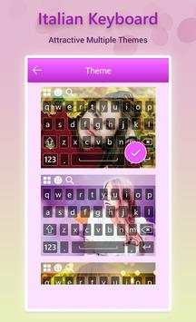Italian Keyboard screenshot 6