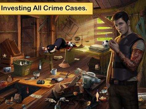 Criminal Case: Hidden Objects screenshot 3