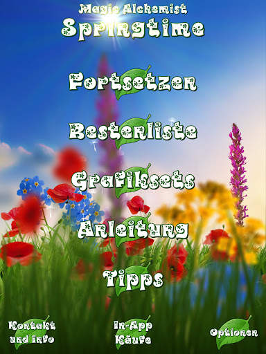 Magic Alchemist Frühling screenshot 12