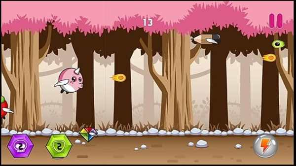 Pink Bird screenshot 2