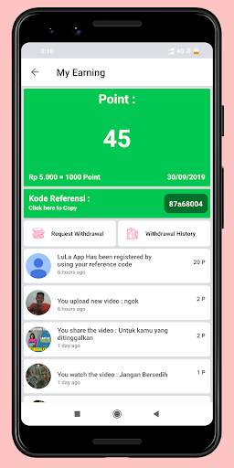 LuLa - Story WA dan Video Status 30 Detik screenshot 15
