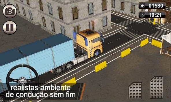 simulador de caminhão parque screenshot 1