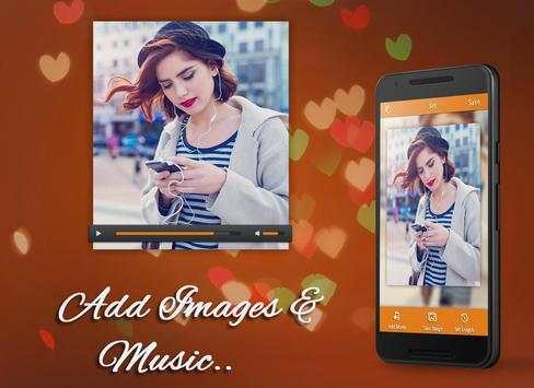Photo to Video Maker 2 تصوير الشاشة