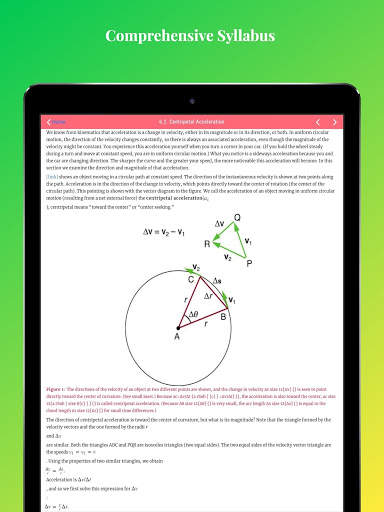 Learn College Physics скриншот 8