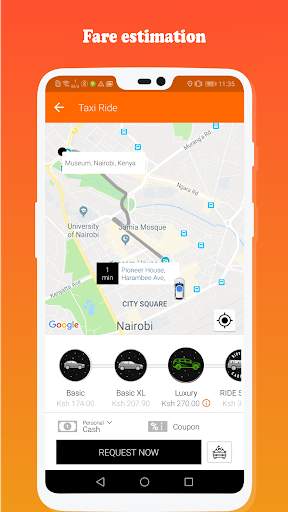 Mbomas User app screenshot 4