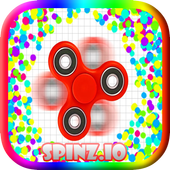 Fidget Spinz-io Spinner icon