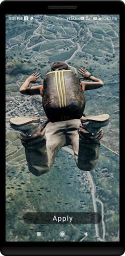 PUBG's Wallpapers स्क्रीनशॉट 1